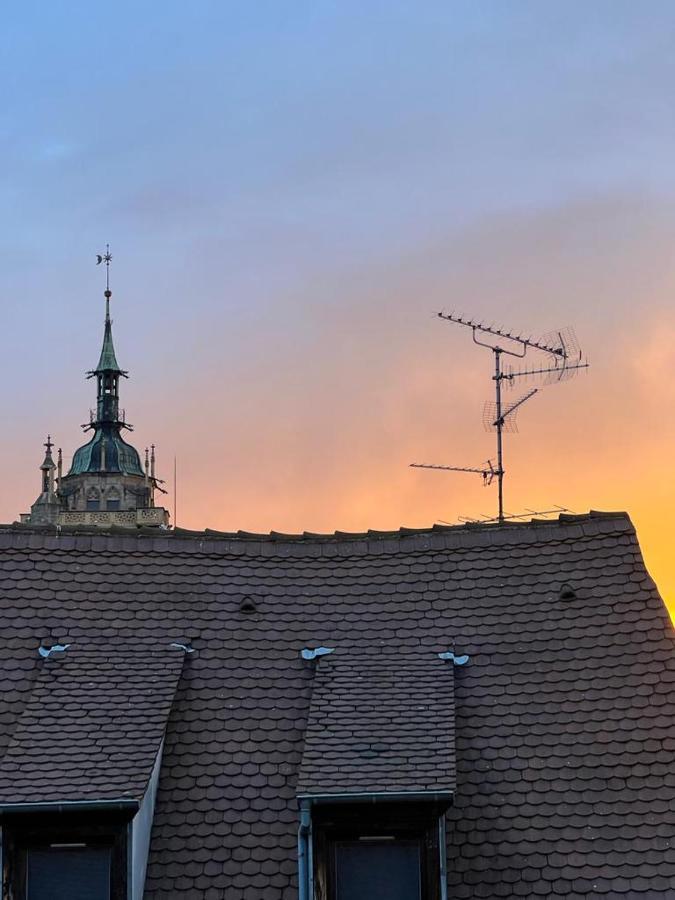 Spacious Appartement Colmar 2 Exterior foto
