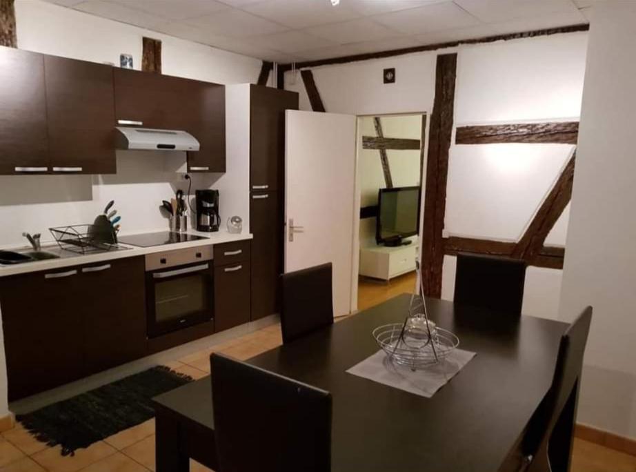 Spacious Appartement Colmar 2 Exterior foto
